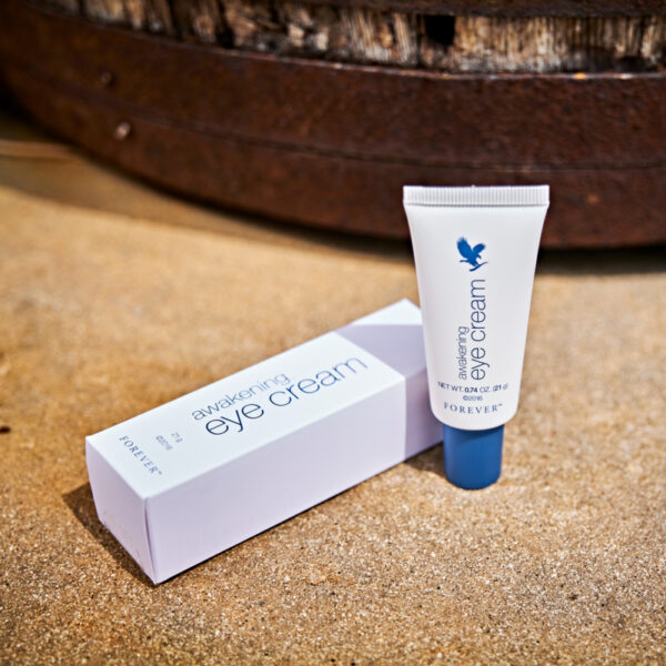 Infinite Awakening Eye Cream (Κρέμα ματιών με αλόη που μειώνει πρήξιμο, ρυτίδες και μαύρους κύκλους) - Image 4