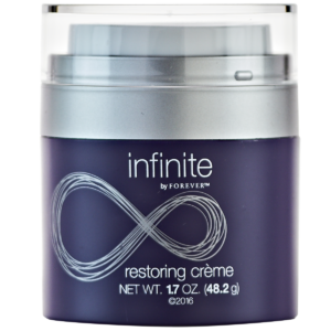 Infinite Restoring Creme (Κρέμα αντιγήρανσης με αλόη, αντιοξειδωτικά και αιθέρια έλαια)