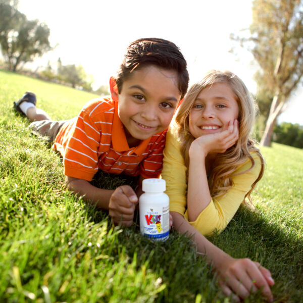 Forever Kids Multivitamins (Φυτικές πολυβιταμίνες για παιδιά, με υπέροχη γεύση) - Image 3