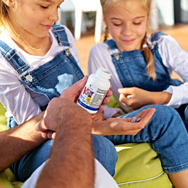 Forever Kids Multivitamins (Φυτικές πολυβιταμίνες για παιδιά, με υπέροχη γεύση) - Image 4