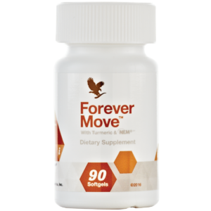 Forever Move (Βελτιώνει την άνεση και την ευελιξία αρθρώσεων και μυών)