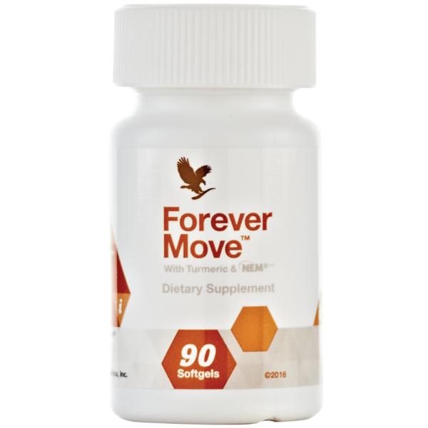 Forever Move (Βελτιώνει την άνεση και την ευελιξία αρθρώσεων και μυών)