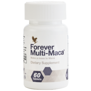Forever Multi-Maca (Ενισχύει την ενέργεια και τη λίμπιντο)