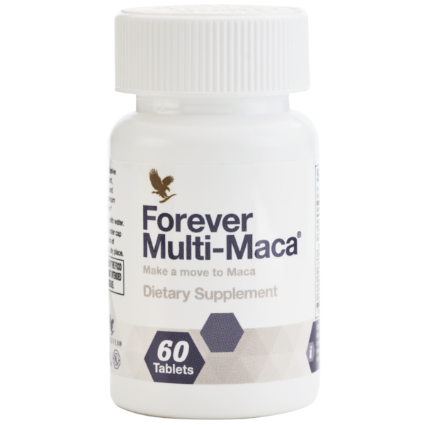 Forever Multi-Maca (Ενισχύει την ενέργεια και τη λίμπιντο)