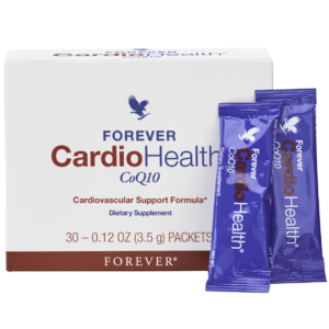 Forever NutraQ10 (Συμβάλλει στην καλή λειτουργία του καρδιαγγειακού συστήματος)
