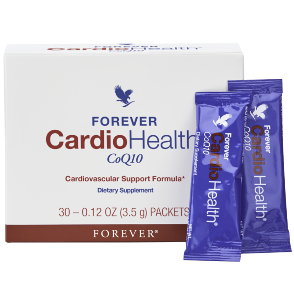 Forever NutraQ10 (Συμβάλλει στην καλή λειτουργία του καρδιαγγειακού συστήματος)