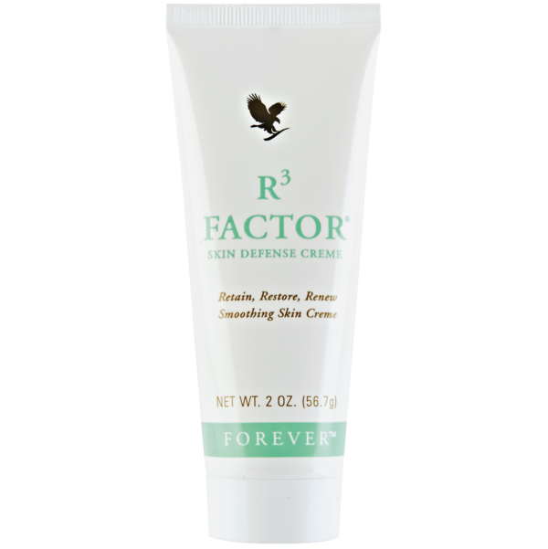 Forever R3 Factor Skin Defense Crème (Οξέα φρούτων για φυσική απολέπιση)