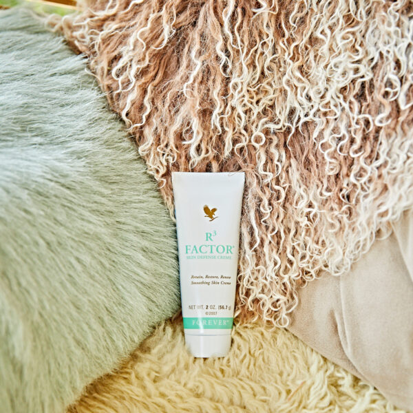 Forever R3 Factor Skin Defense Crème (Οξέα φρούτων για φυσική απολέπιση) - Image 2