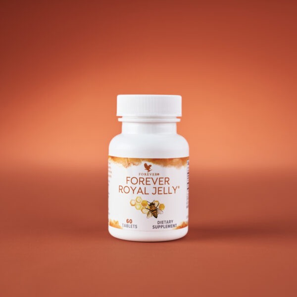 Forever Royal Jelly (Φυσικός βασιλικός πολτός. Η υπερτροφή) - Image 2
