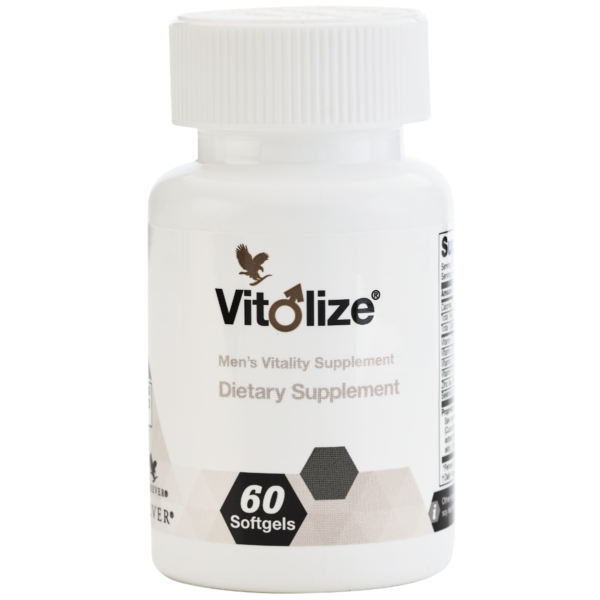 Forever Vitolize for Men (Συμπλήρωμα ευεξίας για τους άνδρες)