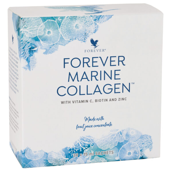 Forever Marine Collagen (Βιοδιαθέσιμο κολλαγόνο με υπέροχη γεύση, που χαρίζει υγιές δέρμα, νύχια και μαλλιά) - Image 5