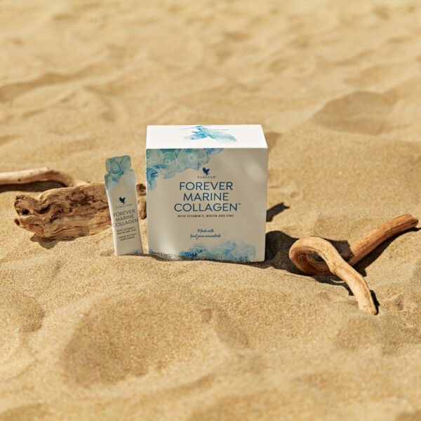 Forever Marine Collagen (Βιοδιαθέσιμο κολλαγόνο με υπέροχη γεύση, που χαρίζει υγιές δέρμα, νύχια και μαλλιά) - Image 6