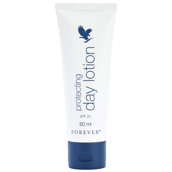 Forever Protecting Day Lotion (Ενυδατική κρέμα ημέρας με αλόη και αντηλιακή προστασία SPF20)