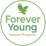 Forever Young email logo