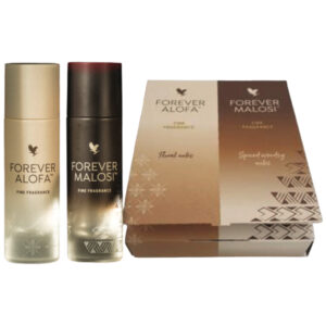 Δώρο αρώματα για ζευγάρια Forever Limited Edition Alofa Malosi Box