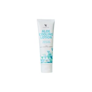 Forever Aloe Cooling Lotion (Καταπραϋντικό ψυκτικό τζελ με μενθόλη, ευκάλυπτο και αλόη)