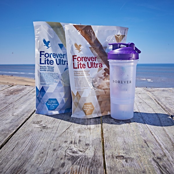 Forever Lite Ultra – συμπλήρωμα ελέγχου βάρους με πρεβιοτικές ίνες και Αμινοτεΐνη