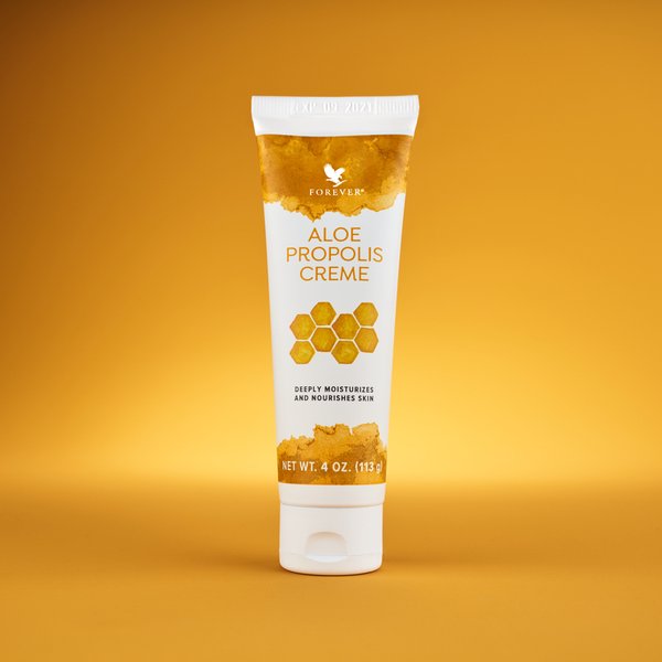 Aloe Propolis Creme — κρέμα Forever με αλόη βέρα και πρόπολη, οδηγός