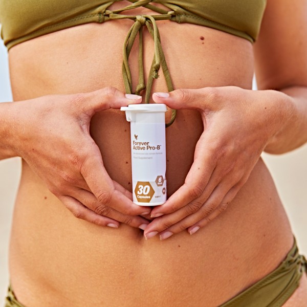 Forever Active Pro-B – διατροφικές πληροφορίες και συστατικά